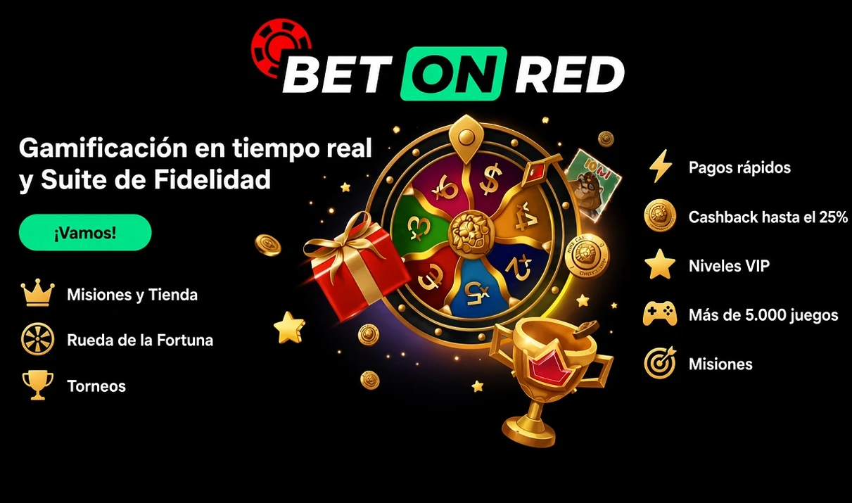 BetOnRed 4